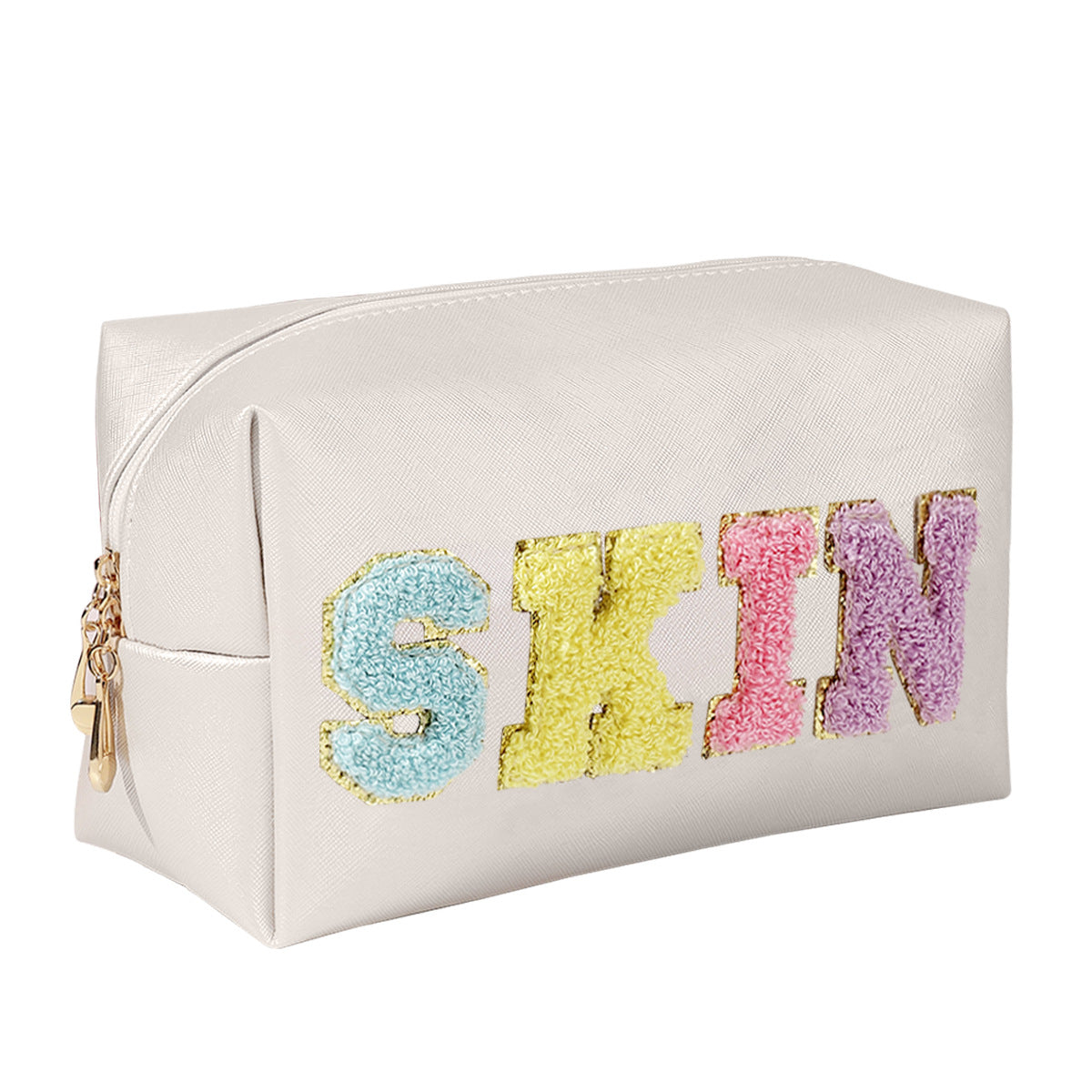 Chenille Organizer Bag